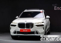 Bmw X7 