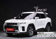 Ssangyong Torres 