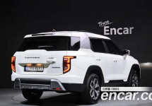 Ssangyong Torres 
