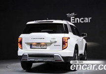 Ssangyong Torres 