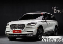 Lincoln Aviator 