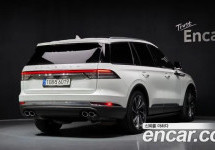 Lincoln Aviator 