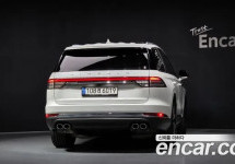 Lincoln Aviator 