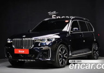 Bmw X7 