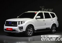 Kia Mohave 
