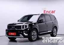 Kia Mohave 