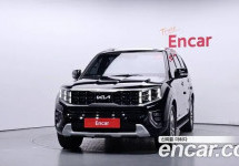 Kia Mohave 