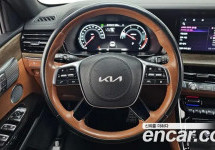 Kia Mohave 