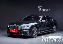 Bmw 7-Series 