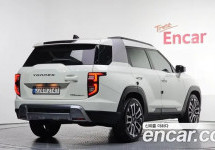 Ssangyong Torres 