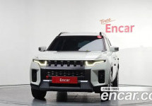 Ssangyong Torres 
