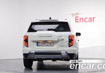 Ssangyong Torres 