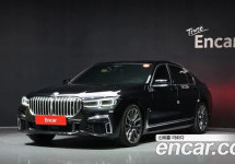 Bmw 7-Series 