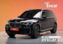 Bmw X7 