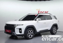 Ssangyong Torres 
