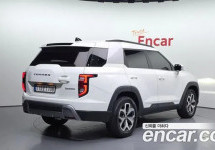 Ssangyong Torres 
