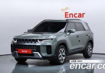 Ssangyong Torres 