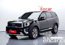 Kia Mohave 
