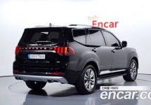 Kia Mohave 