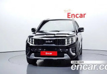 Kia Mohave 