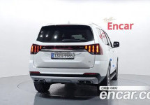Kia Mohave 