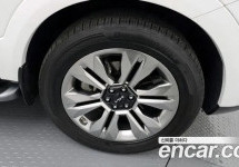 Kia Mohave 