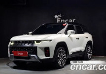 Ssangyong Torres 