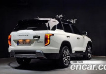 Ssangyong Torres 