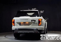 Ssangyong Torres 
