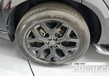 Kia Mohave 