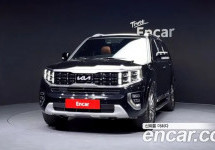 Kia Mohave 