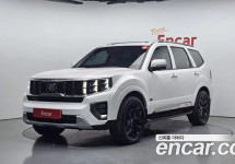 Kia Mohave 