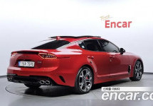 Kia Stinger 