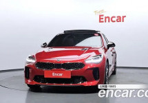 Kia Stinger 