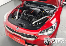 Kia Stinger 