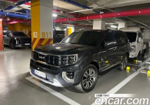 Kia Mohave 