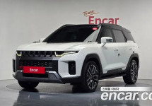 Ssangyong Torres 