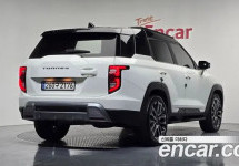 Ssangyong Torres 