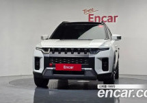 Ssangyong Torres 
