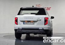 Ssangyong Torres 