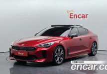 Kia Stinger 