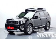 Kia Mohave 