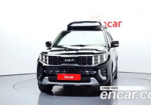 Kia Mohave 