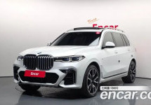 Bmw X7 