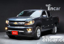 Chevrolet Colorado 