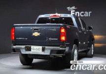 Chevrolet Colorado 