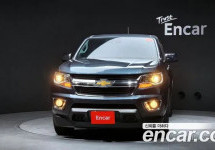 Chevrolet Colorado 
