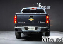 Chevrolet Colorado 