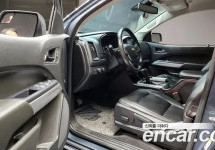 Chevrolet Colorado 