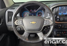 Chevrolet Colorado 